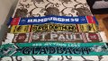 Футболни шалове на Arsenal, England, Aris, Schalke 04, St. Pauli and more, снимка 3