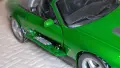 метална количка Jaguar XKR, James Bond 007 , мащаб 1:18 , снимка 12