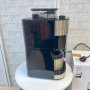 Кафемашина с вградена мелачка Severin KA4814 шварц филтър кафе 1.25L, снимка 7