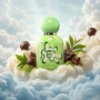 Детски парфюм с нотки на матча и шоколад Tubbees Matcha Made In Heaven, 50 мл, снимка 1