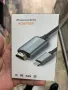 HDMI кабел за iPhone / HDMI конектор кабел, телефон/пад/Pod към телевизор, снимка 7