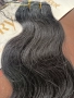 Естествена Индийска коса 110гр.50см., снимка 5