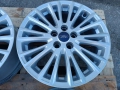 Лети джанти 17ки 5х108 Ford, снимка 7
