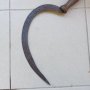 Старинни жетварски сърпове, снимка 3