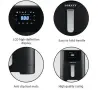 Фритюрник с горещ въздух Sokany SK-ZG-8043, 8л., 2000W, снимка 4