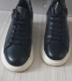 Hugo Boss Leather Mens Size 43/27. 5 - 28см ОРИГИНАЛ! Мъжки спортно - елегантни обувки естествена ко, снимка 7