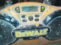 dewalt-строително радио-внос англия, снимка 7