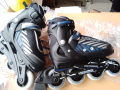 Регулеруеми Ролери, Ролкови кънки, HUDORA Leon, размер 33-36, снимка 7