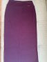 Тъмнолилава пола тип молив, снимка 2