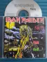 Iron Maiden -Killers - матричен диск музика, снимка 1
