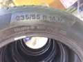 Зимни гуми Continental 235/55/18, снимка 5