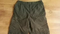 FJALL RAVEN Trouser / Shorts размер XL панталон крачолите се свалят и става на къси панталони - 1210, снимка 3