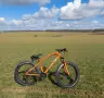 Fat bike оранжев, снимка 1
