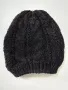 Дамска плетена шапка - 92, снимка 3