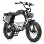 Електрически велосипед Hidoes B9 Dual Battery, снимка 2