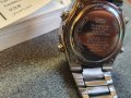 Часовник CASIO EDIFIGE 2747 В отлично техническо състояние, много добър външен вид., снимка 8