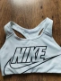 nike sport bra - страхотно дамско бюстие КАТО НОВО S, снимка 5