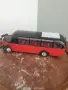 NZG модел Mercedes-Benz Omnibus 1949/стара немска метална колекционерска количка-автобус, снимка 1