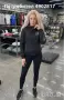 Дамски спортен екип с клин, снимка 5