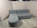 Ъглов диван , разтегателен в добро състояние , снимка 2