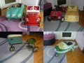 Търся/Купувам стари детски метлни коли с педали, снимка 1