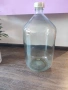 Стъклена Дамаджана - 20литра, снимка 3
