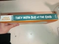 Книга "They both die at the end" на Adam Silvera, снимка 3