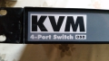 KVM 4-Port Switch OSD PS/2, снимка 6