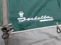 Форселт за каравана Isabella Capri Lux Green. Размер 1050см (1036-1060см) земя-земя., снимка 4