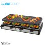 Грил Clatronic RG 3757 Raclette Grill, 1400 вата, за 8 души