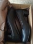 Черни нови дамски обувки  №41, снимка 10