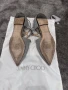 Луксозни Дамски обувки JIMMY CHOO , снимка 8
