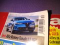 Auto Motor Sport списание на немски брой 11 и 12-2023г, снимка 2