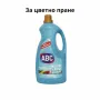 Течен перилен препарат ABC 3L – Ефективно и щадящо пране всеки ден, снимка 2