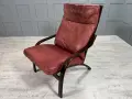 Датско кожено кресло Stouby Д1124, снимка 4