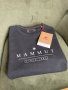 Дамска памучна блуза Mammut Core ML Crew, черна, размер М и XL, снимка 8
