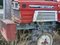 Японски трактор Yanmar YM1720D (4х4) – Пълен комплект с инвентар и ДОКУМЕНТИ!, снимка 3
