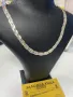 Сребърно колие 925, снимка 5
