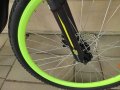 Продавам колела внос от Германия мтв велосипед JUPITER CLIMBER 26 цола амортисьор диск, снимка 16