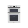 Двойна фурна за вграждане Indesit IDD6340WH, бяла, снимка 3