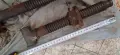 винтове за дарводелски тезгях, снимка 2