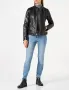 Blauer USA Кожено яке XS/S, снимка 2