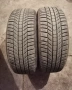 Продавам 2 броя зимни гуми 215.55.17 на 1 сезон дот 2022 Контентал , снимка 1