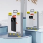 Външна батерия с вградени USB-A, USB-C, Lightning и microUSB кабели - Dudao K6Pro Universal Power Ba, снимка 7
