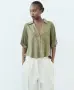 Дамска лятна ризка ZARA, снимка 1