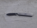 Старо джобно ножче Henckels Solingen, снимка 3