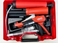 Hilti HDM 330 - Уред за двукомпонентно лепило като нов!, снимка 2