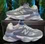 📌New Balance 9060 сиво и тъмносиньо 37 38 39 номер Цена 120/61.36€ Еконт, снимка 3