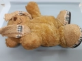 Старо плюшено мече  Schneider 22 см, снимка 7