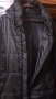 Готино дамско черно яке/шуба, М, снимка 7